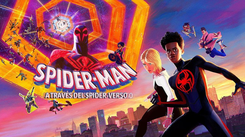 Spider-Man: A través del Spider-Verso